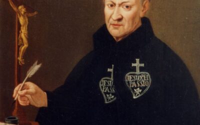 Ignazio Tosi, San Paolo della Croce