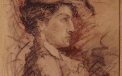 Antonio Mancini, Figura femminile