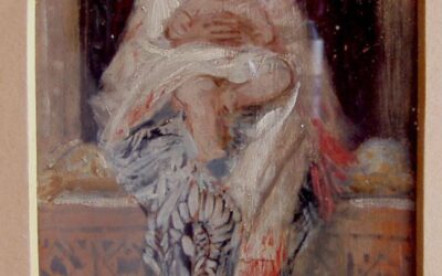 Nicolò Barabino, Madonna dell’Olivo