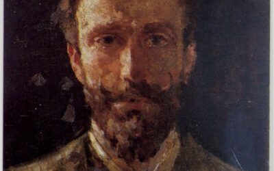 Cesare Viazzi, Autoritratto