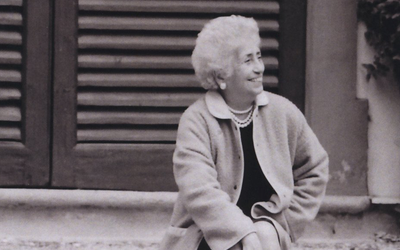 Camilla Salvago Raggi (1924 – 2022)